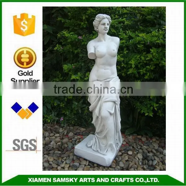 84cm & 103cm fiberclay Venus famous modern art sculpture