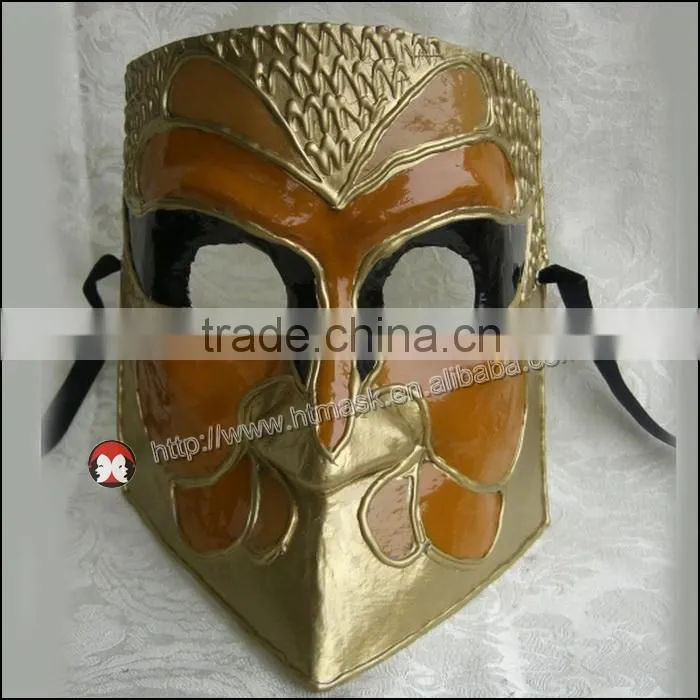 2014 new arrival conventional Handmade Available Full-face Adult Size Traditional Bauta Masks