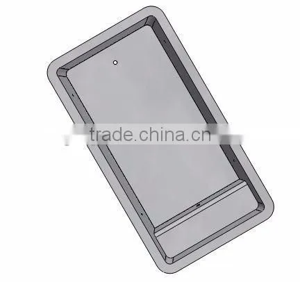 Outdoor Inground Fiberglass Swimming Pool Spa Pool Spa Tube(L3.0xW1.5xH0.6M)