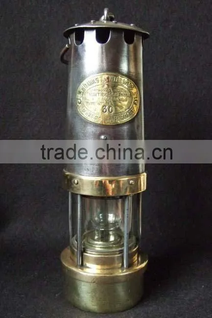 Brass Minar Lamp, Lantern