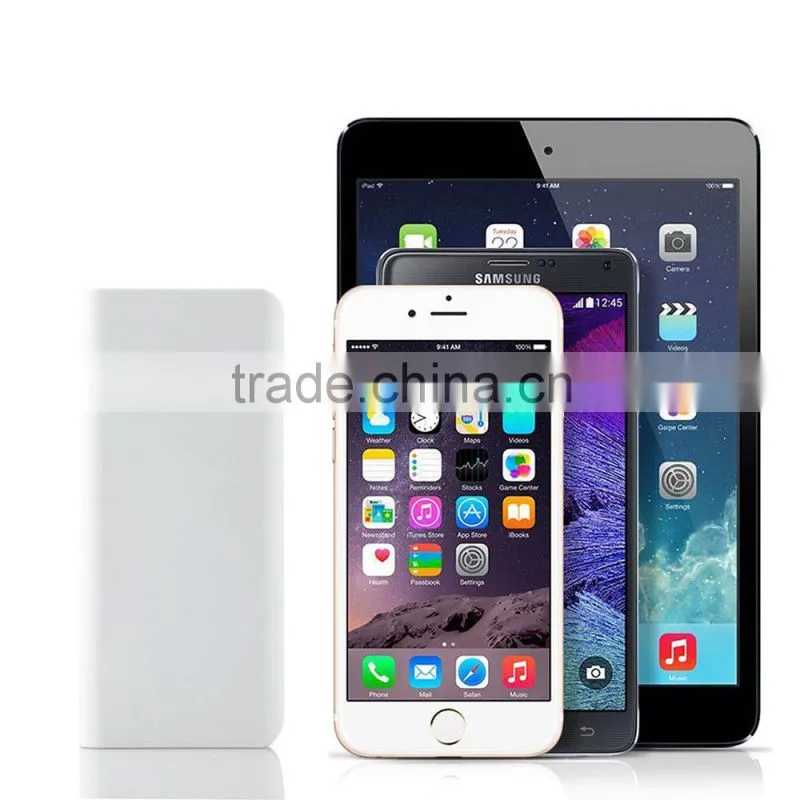 wholesale alibaba 3000mah power bank as gifts