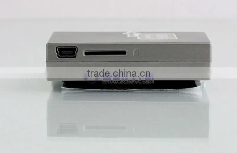 Portable GSM Magnetic Door Window Vibration Alarm Security System
