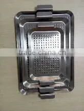 2016 high quality stainless steel grill trays