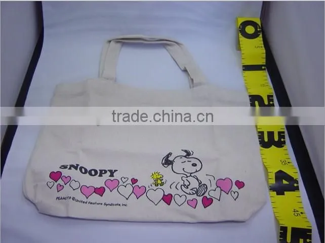 2016 canvas bag,cotton bag,canvas shopping bag-- Journal gift
