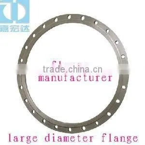 ANSI hot rolling flang (seamless ring rolled flange)