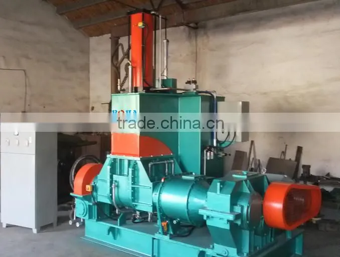 Pressurized Kneader / Dispersion Kneader / Rubber Kneader