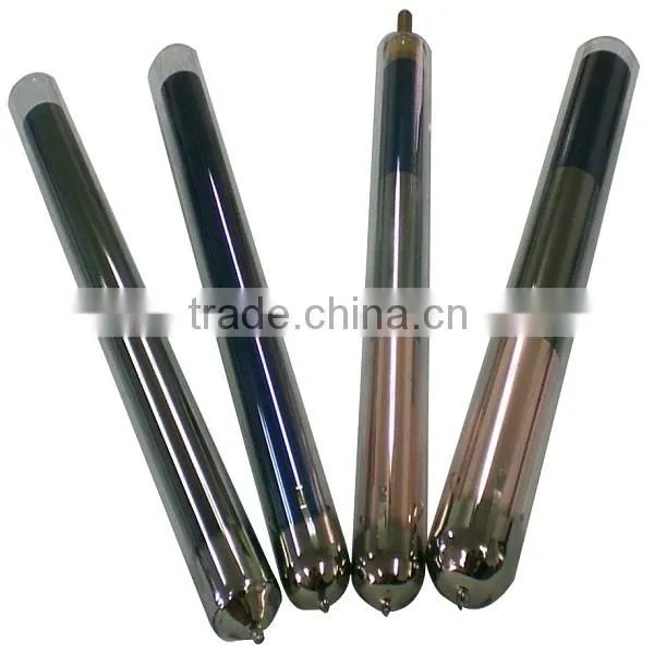 high quality 100 l vacuum tube solar water heater with good price