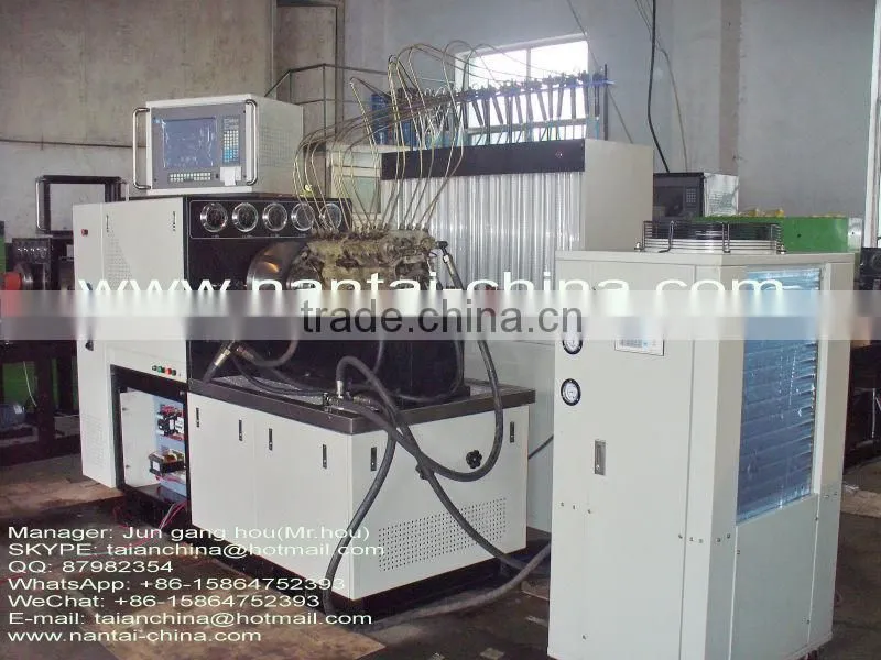 55KW-NT3000 diesel injection pump test bench/fuel pump test bench