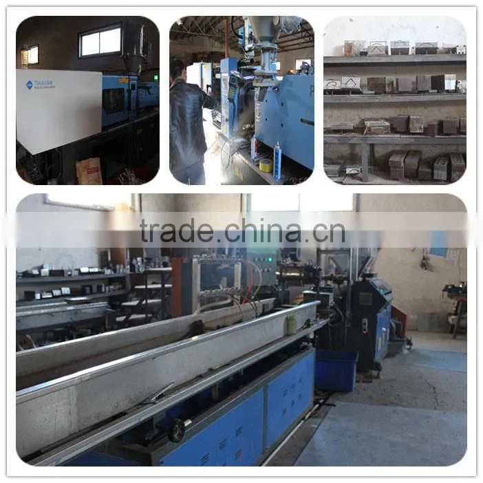 high quality protective plastic edge corner guard