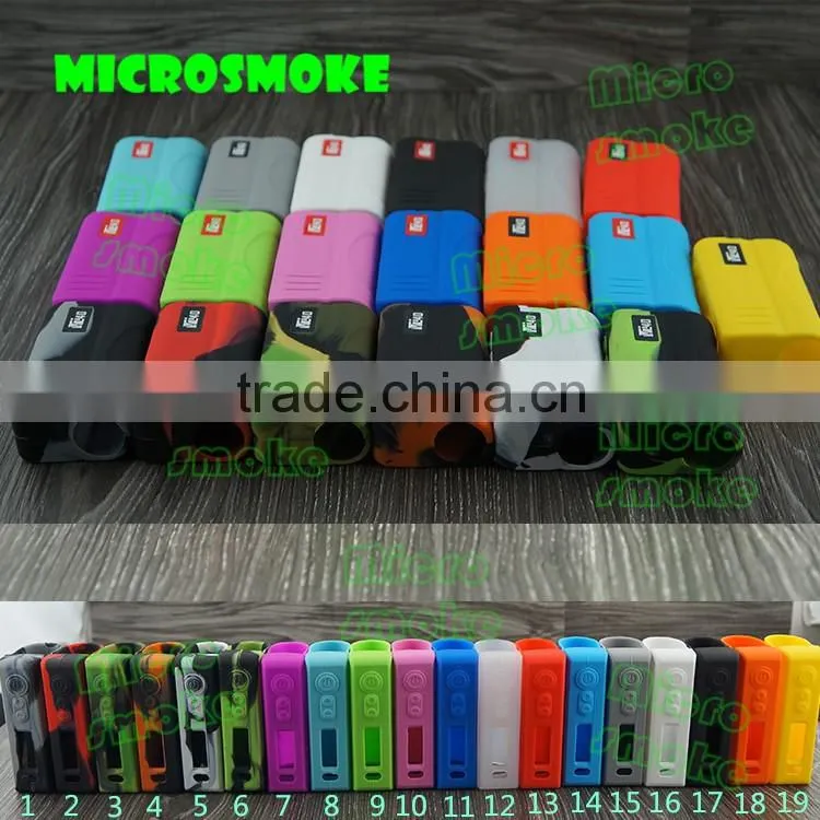 2015 Hcigar BOX mod 40W E Cig Mod Hcigar hb40 silicone case/skin/sleeve/wraps/cover/mod/enclosure/decal