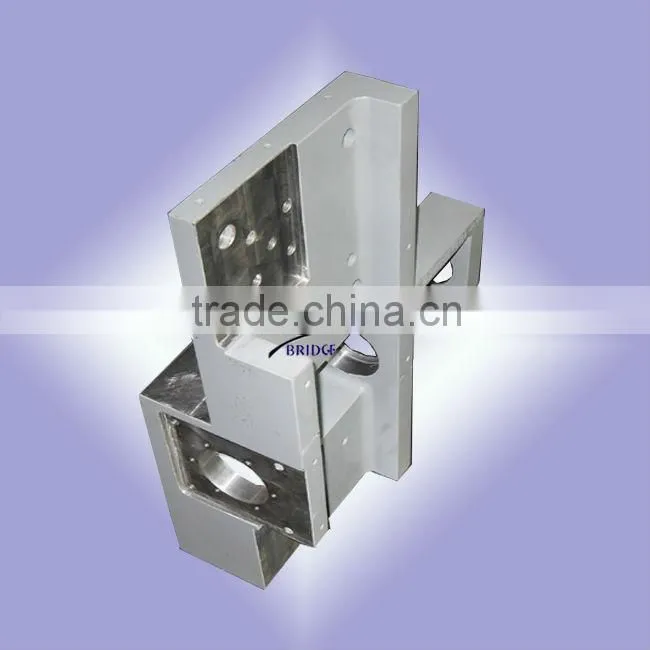 CNC Milling Machining Agricultural Machine Part