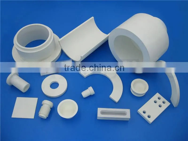 Al2O3 Ceramic Lined Pipe Alumina Ceramic Lining