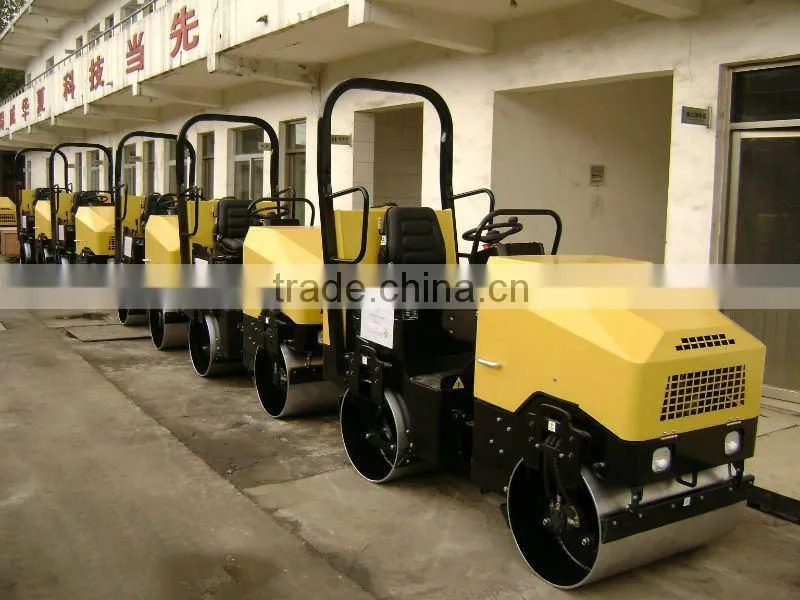 mini compactor mini road roller