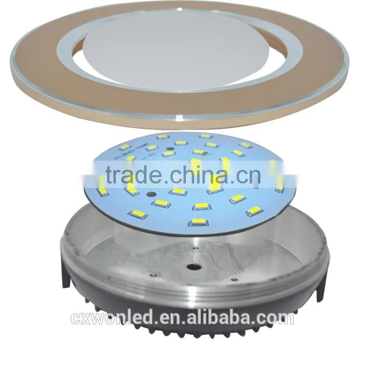 retrofit dimmable led recessed light high quality 20w led down light