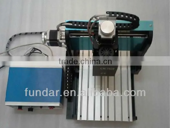 Hot sale CNC 3020T CNC drilling milling cutting machine