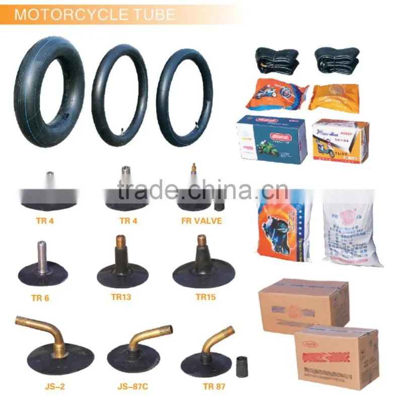 MOTORCYCLE TUBE
