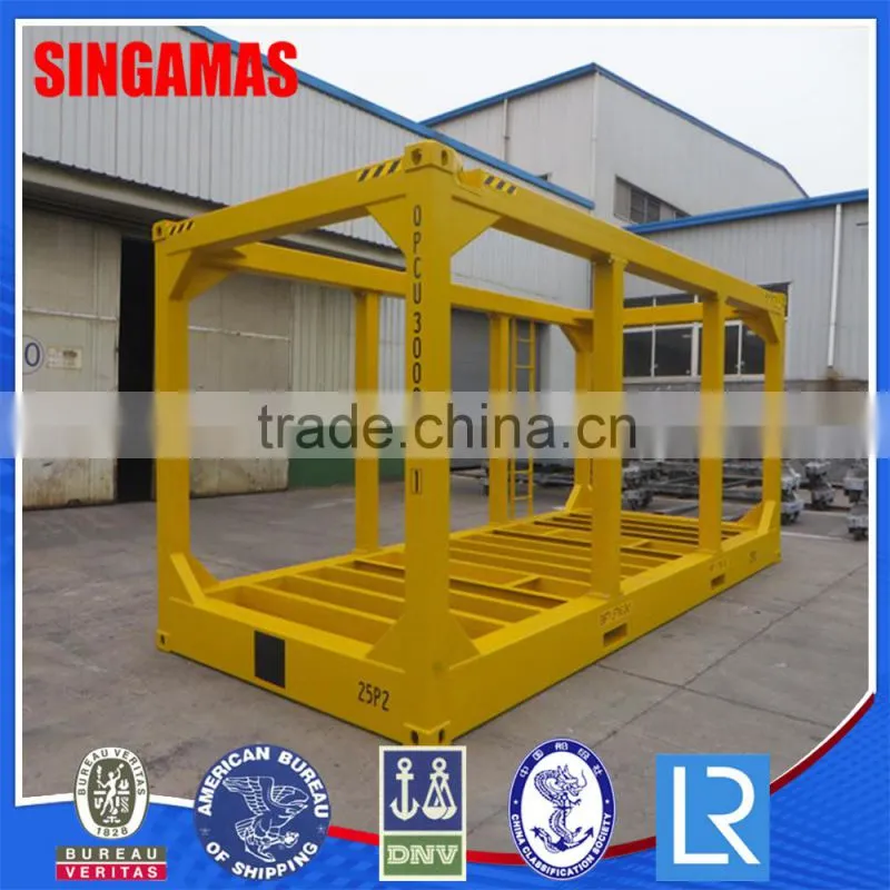 offshore frame container 20"