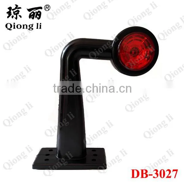 LED truck trailer light LED maker clearance light with 3825 SMD