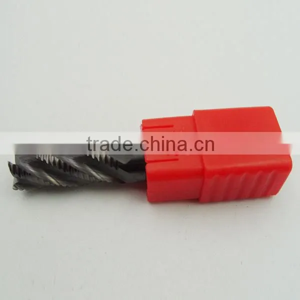 60 Degree 3Flute Solid Carbide End Mill cutter Coated/ Uncoated High Quality End Mill, Drills, Reamers