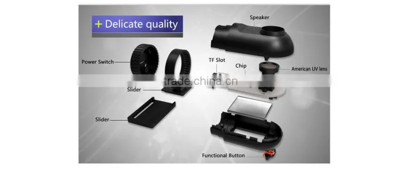 1080p wide angle camera dvr car black box