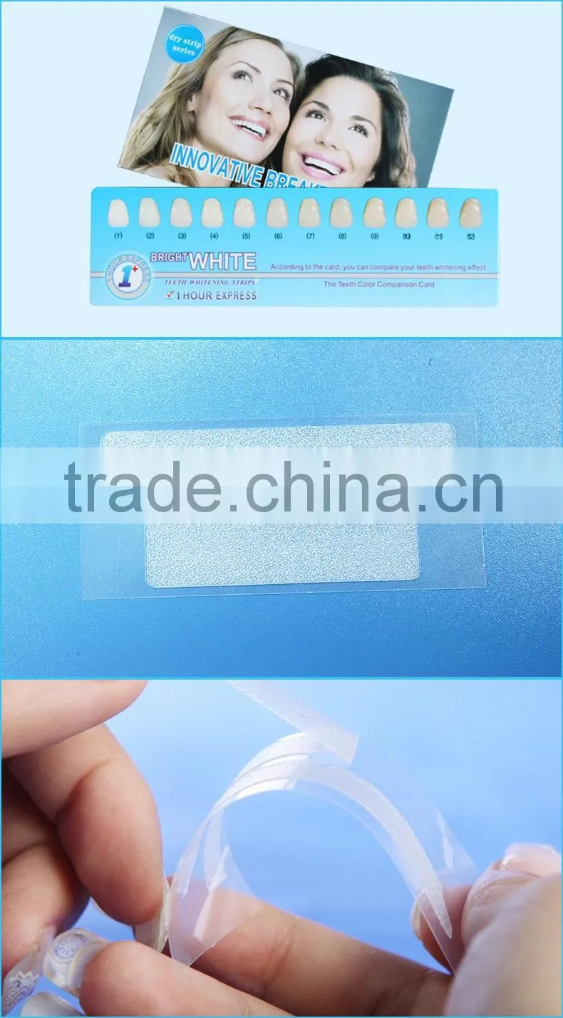 Teeth Whitening 1 Hour Express Whitestrips 3d Pro Effects Professional Strips