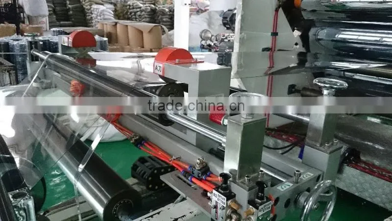 PET sheet extrusion line