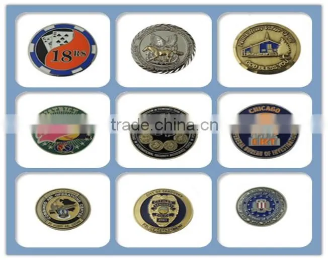 Factory Custom Promotion printed Nameplate Holder