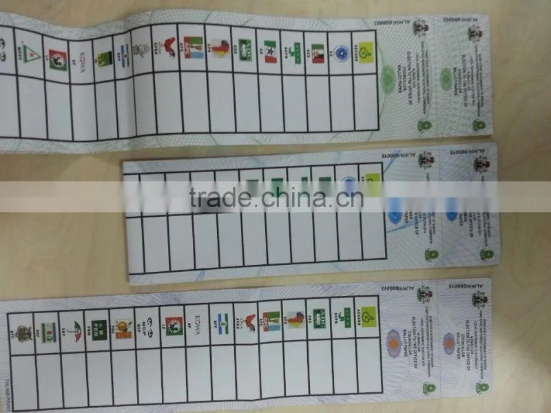Corrugated PP Disposable Voting Booth For Election With Custom Design From Ballotexpert