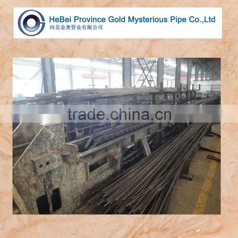 ASTM A179 Carbon Steel Seamless Pipes/Tubes