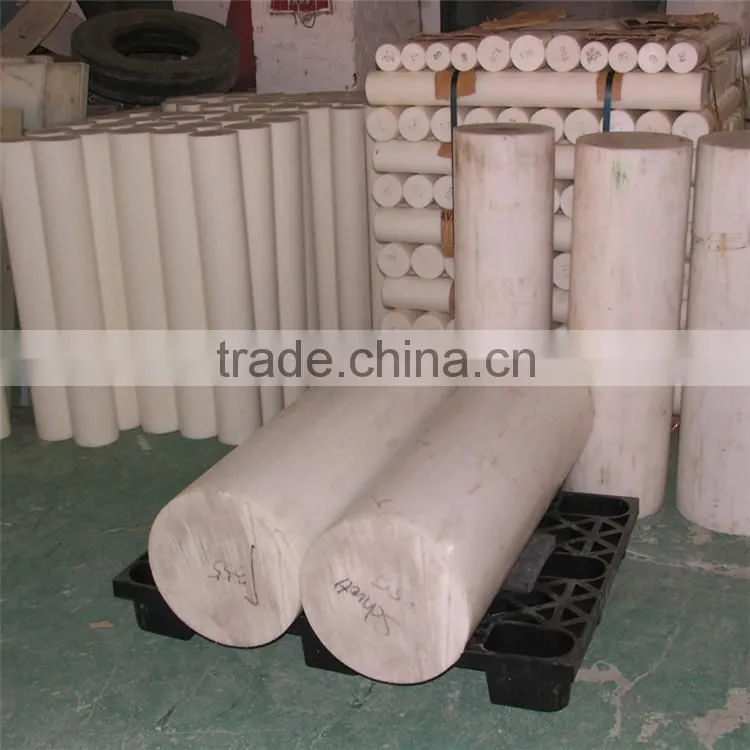 OEM customized casting linear mc nylon guide nylon66 guide