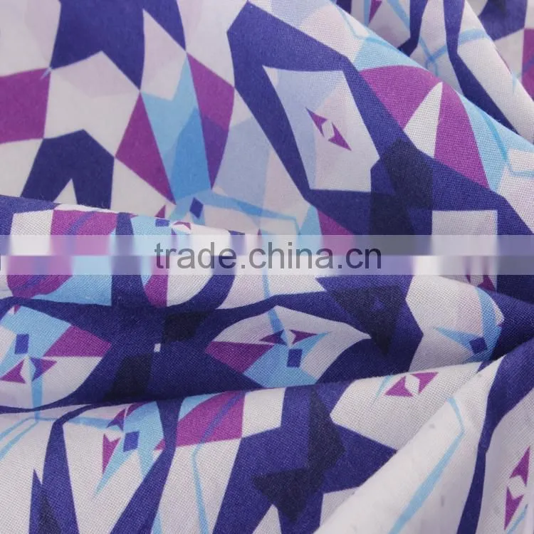 100% cotton textile baby design printed on poplin cotton fabrics for baby fabrics