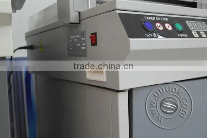 450VS+ paper circle cutter