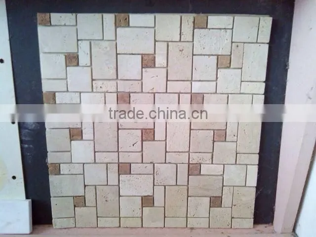 Chinese Marble Mosaic