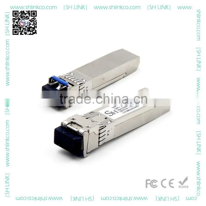 10GBase-LR 1310nm 10Km SFP+ Transceiver