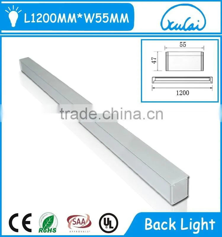 5730 Led Tube Led Linear Pendant Lighting