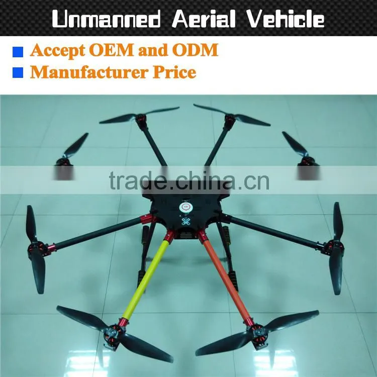 Customize carbon fiber drone uav frame for avion rc quadcopter drone and accetp oem odm obm
