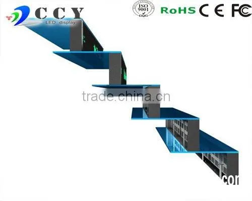 CCY led screen for stairway