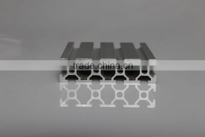 t slot aluminum flat profile