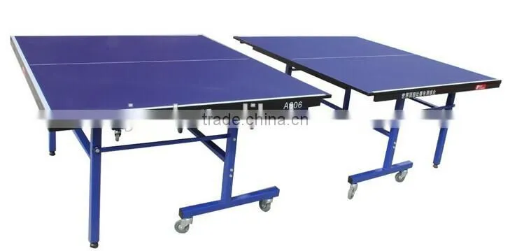 2016 Hot Sale 18mm MDF Table Tennis Table