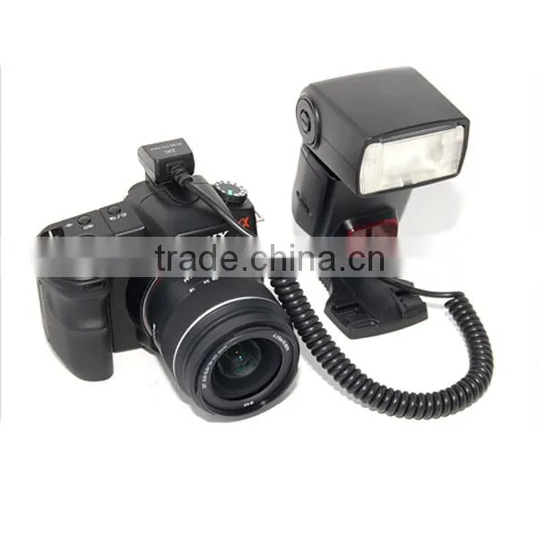 TTL Off-Camera Shoe Cord for Sony (1.3 Meters)