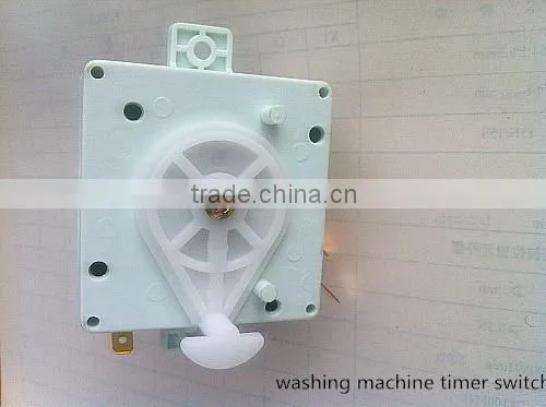 washing machine selector timer switch