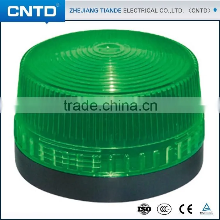 CNTD High Profit Margin Products Rotary Warning Beacon Light With Siren