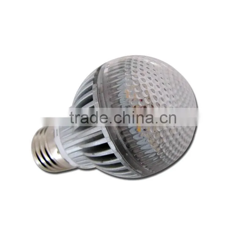 Edgelight 3W/5W E27 round panel light
