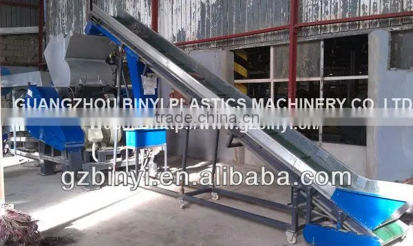 Waste paper recycling line / waste paper recycling production line