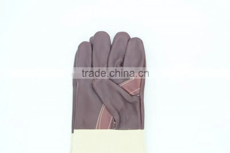 Mechanical work gloves wholesale welding gloves
