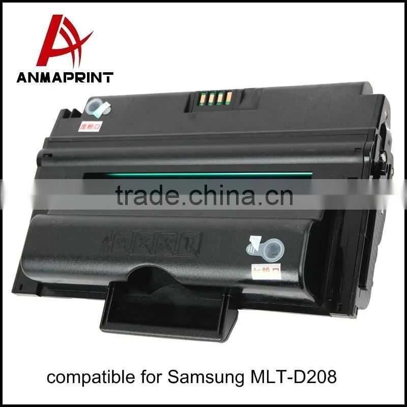 Anmaprint Cartridge MLT-D208S toner cartridge 208s toner cartridges compatible for Samsung ML-1635/3475/SCX5635 printers