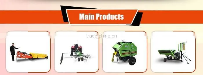 Assessed Supplier Automatic Star Hay Baler