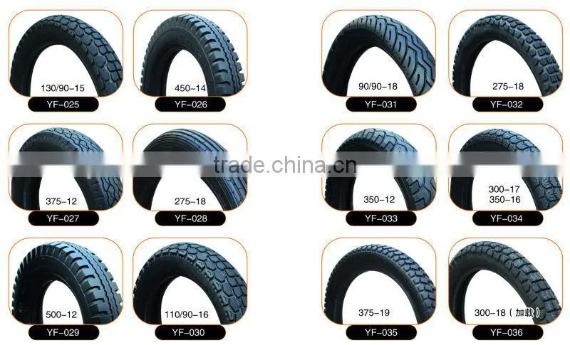 motorcycle tyre and inner tube for sale