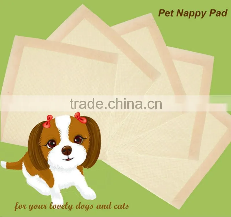 hign absorbent pet pad