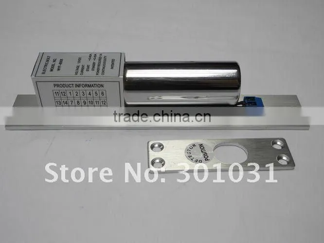 2-wire electrical plug ordinary lock PY-EL3